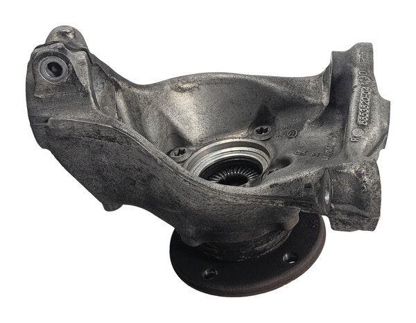 Thumbnail 10: 13-19 BMW 2 3 SERIES (F22 F30) X-DRIVE AWD FRONT RIGHT PASSENGER SPINDLE KNUCKLE