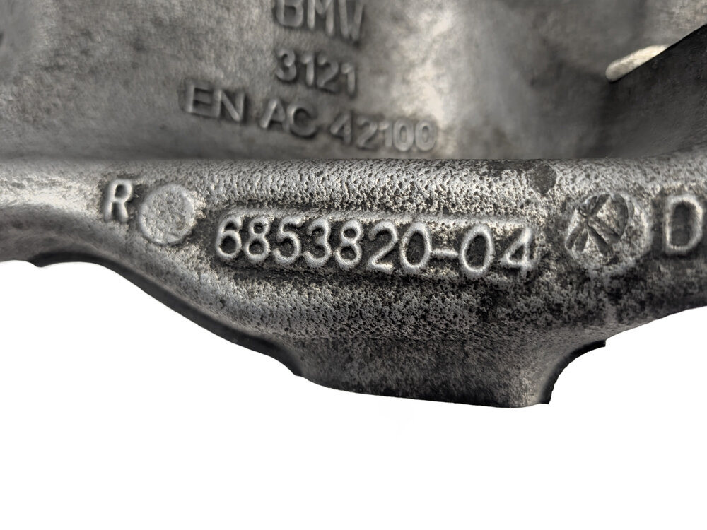 Thumbnail 11: 13-19 BMW 2 3 SERIES (F22 F30) X-DRIVE AWD FRONT RIGHT PASSENGER SPINDLE KNUCKLE