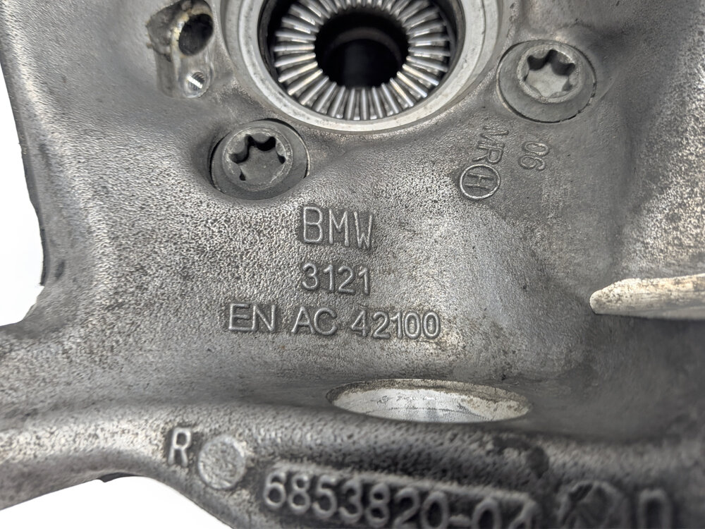 Thumbnail 12: 13-19 BMW 2 3 SERIES (F22 F30) X-DRIVE AWD FRONT RIGHT PASSENGER SPINDLE KNUCKLE