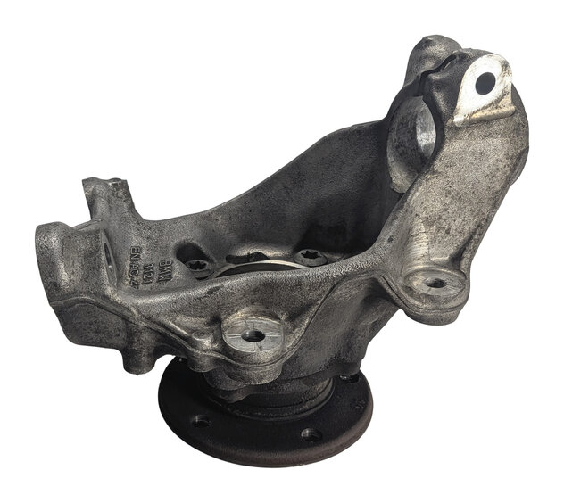 Thumbnail 3: 13-19 BMW 2 3 SERIES (F22 F30) X-DRIVE AWD FRONT RIGHT PASSENGER SPINDLE KNUCKLE