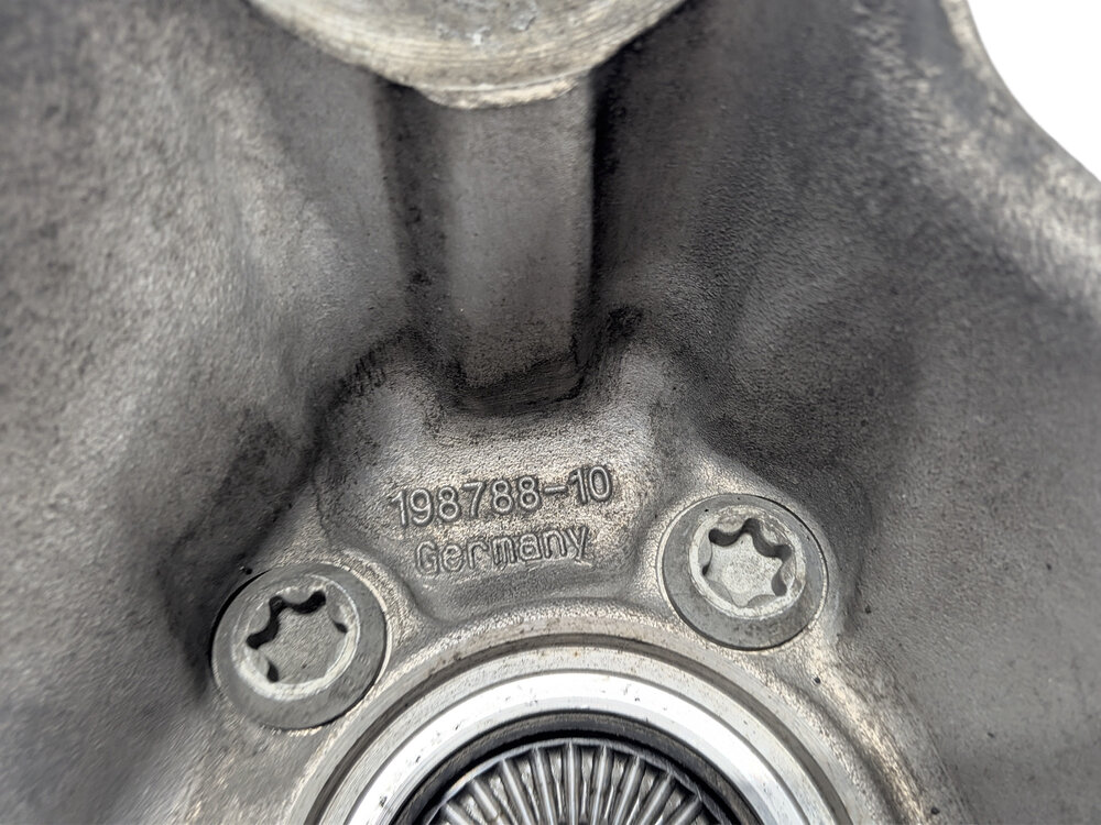 Thumbnail 7: 13-19 BMW 2 3 SERIES (F22 F30) X-DRIVE AWD FRONT RIGHT PASSENGER SPINDLE KNUCKLE