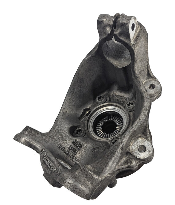 Thumbnail 8: 13-19 BMW 2 3 SERIES (F22 F30) X-DRIVE AWD FRONT RIGHT PASSENGER SPINDLE KNUCKLE