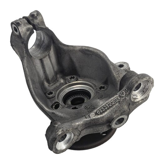 Thumbnail 9: 13-19 BMW 2 3 SERIES (F22 F30) X-DRIVE AWD FRONT RIGHT PASSENGER SPINDLE KNUCKLE