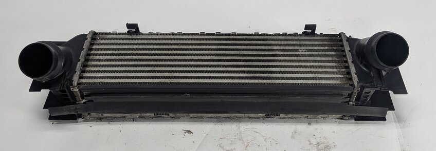 Thumbnail 2: 2014-2018 BMW 328D (F30) 2.0L N47T DIESEL ENGINE TURBOCHARGER INTERCOOLER