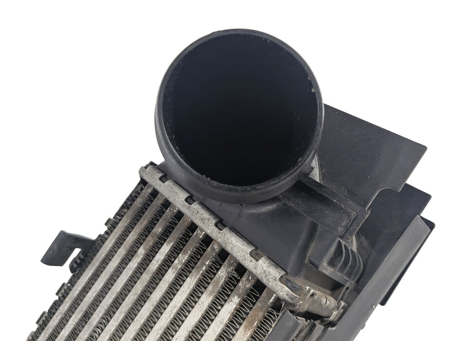 Thumbnail 3: 2014-2018 BMW 328D (F30) 2.0L N47T DIESEL ENGINE TURBOCHARGER INTERCOOLER