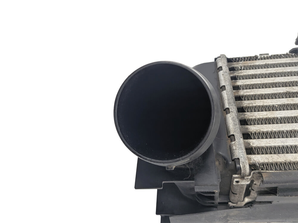 Thumbnail 4: 2014-2018 BMW 328D (F30) 2.0L N47T DIESEL ENGINE TURBOCHARGER INTERCOOLER