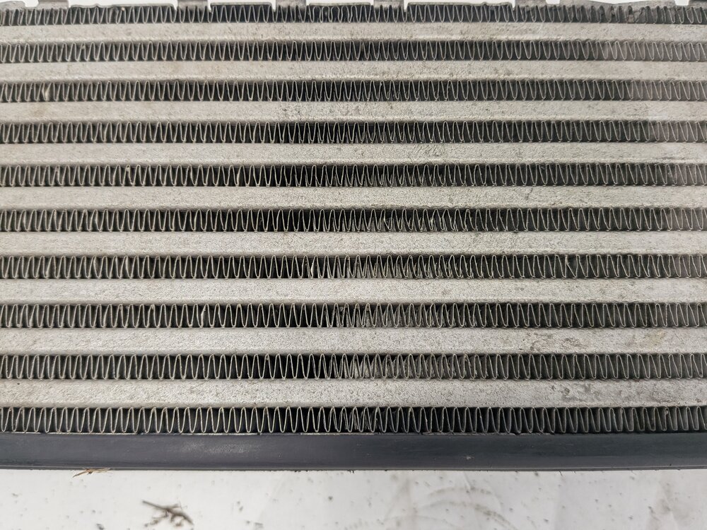 Thumbnail 5: 2014-2018 BMW 328D (F30) 2.0L N47T DIESEL ENGINE TURBOCHARGER INTERCOOLER