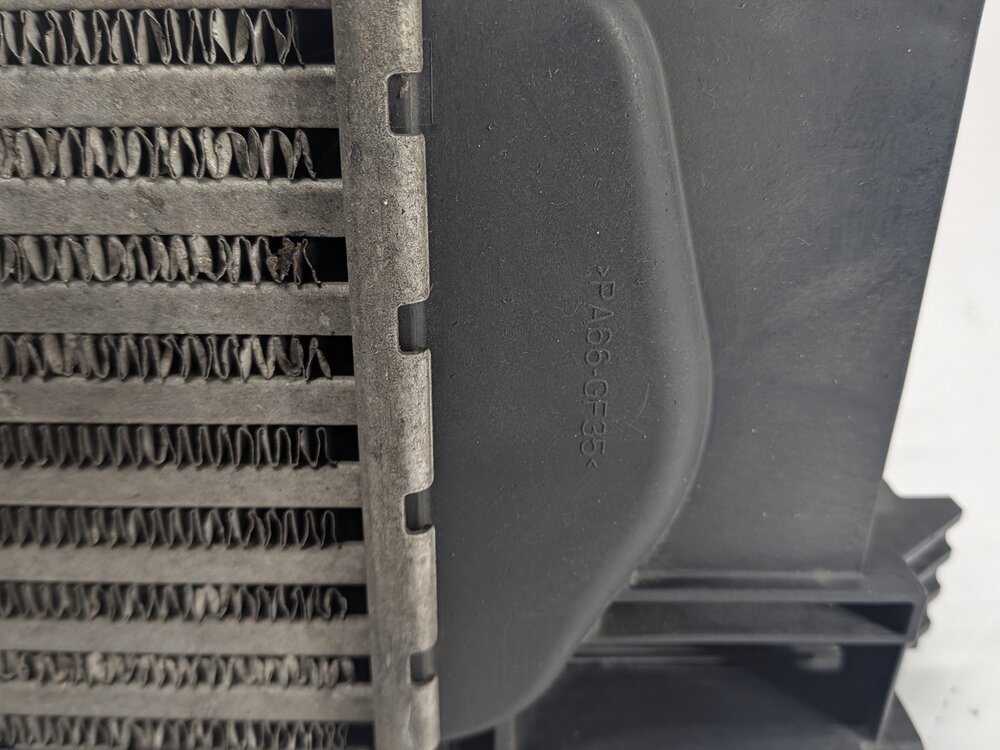 Thumbnail 7: 2014-2018 BMW 328D (F30) 2.0L N47T DIESEL ENGINE TURBOCHARGER INTERCOOLER