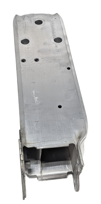 Thumbnail 3: 12-21 BMW 2 3 4 SERIES (F22 F30 F32) FRONT BUMPER REINFORCEMENT BRACKET SET/2