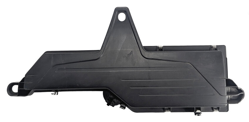 Thumbnail 2: 2014-2018 BMW 328i (F30) 2.0L N47T DIESEL ENGINE AIR FILTER HOUSING w/ SENSOR