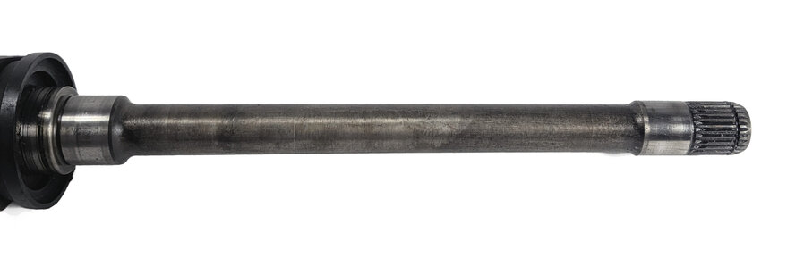 Thumbnail 4: 2014-2020 BMW 3 SERIES (F30) X-DRIVE AWD FRONT RIGHT PASSENGER CV AXLE SHAFT