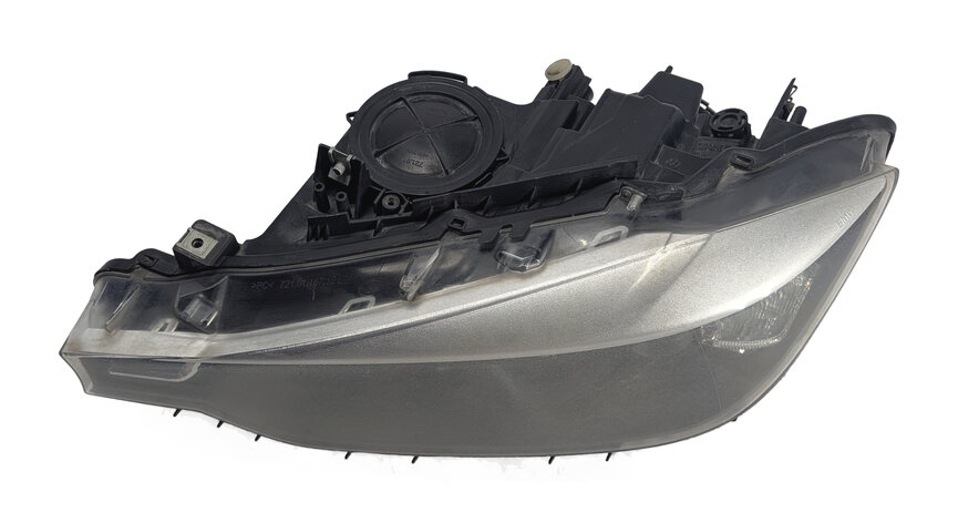 Thumbnail 2: 12-15 BMW 320i 328i 335i (F30) SEDAN - LEFT DRIVER HALOGEN HEADLIGHT LIGHT LAMP