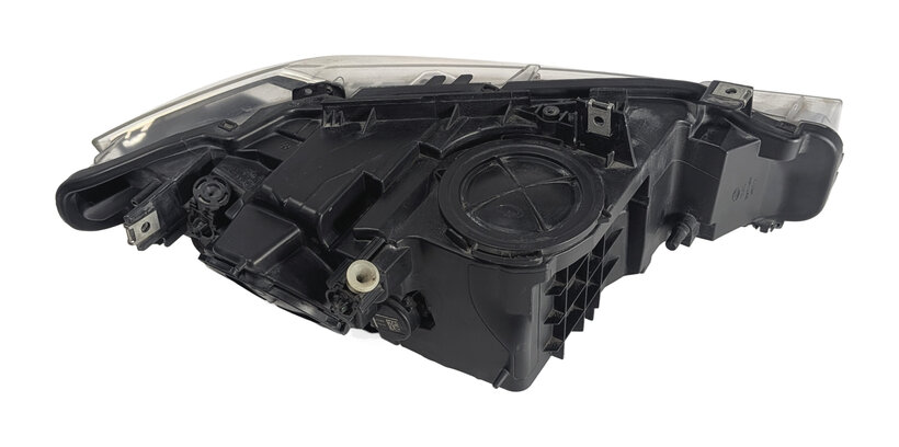 Thumbnail 5: 12-15 BMW 320i 328i 335i (F30) SEDAN - LEFT DRIVER HALOGEN HEADLIGHT LIGHT LAMP