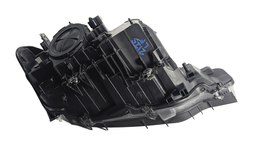 Thumbnail 6: 12-15 BMW 320i 328i 335i (F30) SEDAN - LEFT DRIVER HALOGEN HEADLIGHT LIGHT LAMP