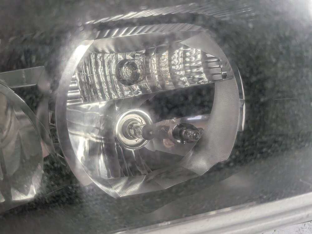 Thumbnail 7: 12-15 BMW 320i 328i 335i (F30) SEDAN - LEFT DRIVER HALOGEN HEADLIGHT LIGHT LAMP