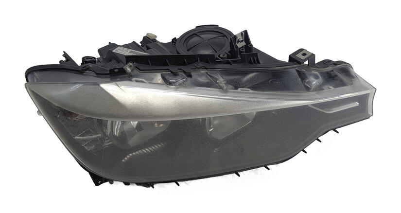 12-15 BMW 320i 328i 335i F30 SEDAN RIGHT PASSENGER HALOGEN HEADLIGHT LIGHT LAMP