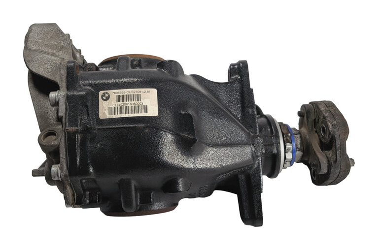 2014-2019 BMW 2 3 4 SERIES (F22 F30 F32) REAR DIFFERENTIAL GEAR CARRIER (2.81)