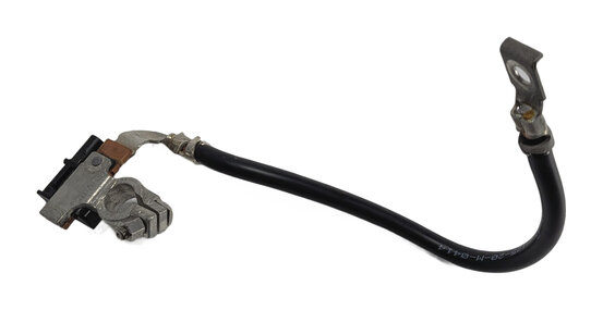 Thumbnail 2: 2014 BMW 328XID SEDAN (F30) 2.0L NEGATIVE GROUND BATTERY CABLE w/ IBS SENSOR