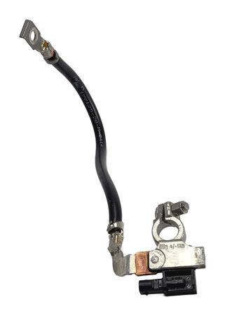 Thumbnail 3: 2014 BMW 328XID SEDAN (F30) 2.0L NEGATIVE GROUND BATTERY CABLE w/ IBS SENSOR