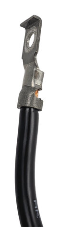 Thumbnail 5: 2014 BMW 328XID SEDAN (F30) 2.0L NEGATIVE GROUND BATTERY CABLE w/ IBS SENSOR