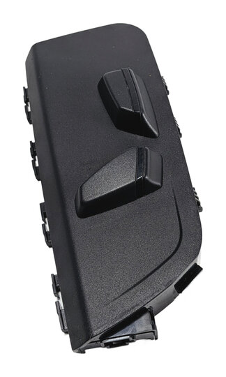Thumbnail 3: 2014 BMW 328XID SEDAN (F30) FRONT RIGHT PASSENGER SEAT POSITION ADJUST SWITCH