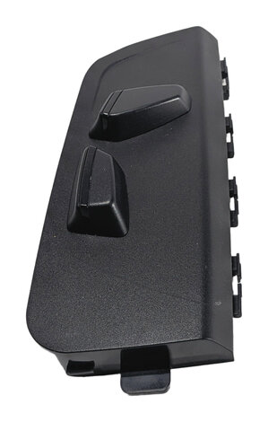 Thumbnail 5: 2014 BMW 328XID SEDAN (F30) FRONT RIGHT PASSENGER SEAT POSITION ADJUST SWITCH