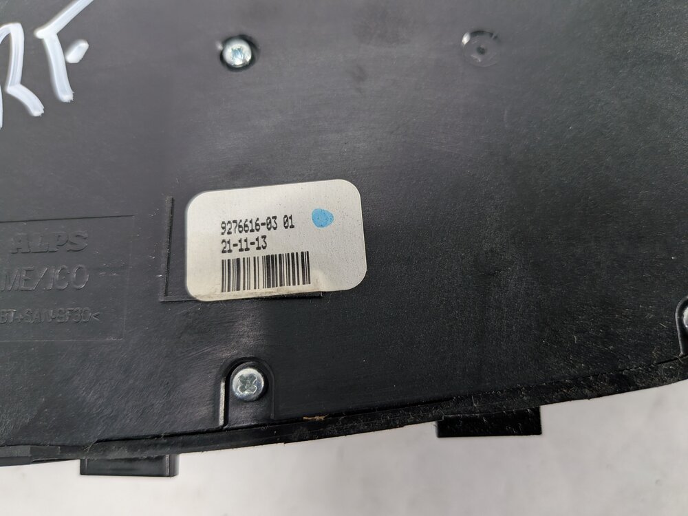 Thumbnail 7: 2014 BMW 328XID SEDAN (F30) FRONT RIGHT PASSENGER SEAT POSITION ADJUST SWITCH