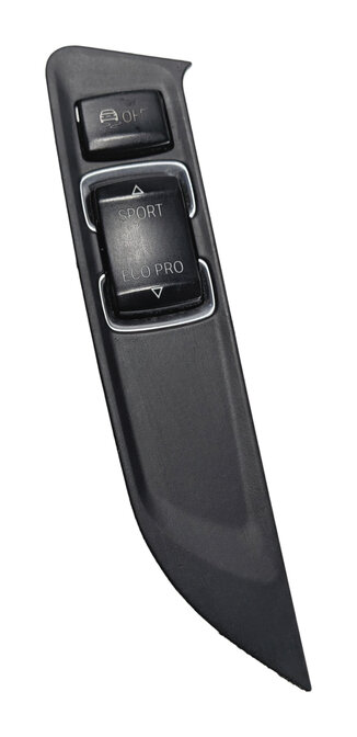 Thumbnail 7: 2014 BMW 328XID SEDAN (F30) CONSOLE DSC OFF SPORT ECO PRO DRIVING MODE SWITCH