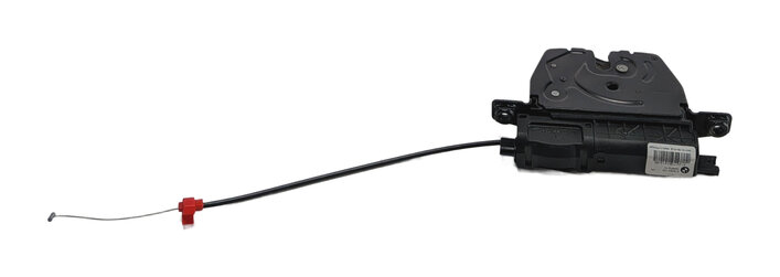 2014 BMW 328XID SEDAN (F30) REAR TRUNK LID DECKLID LOCK LATCH ACTUATOR MOTOR