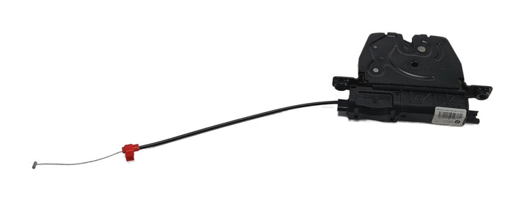 Thumbnail 2: 2014 BMW 328XID SEDAN (F30) REAR TRUNK LID DECKLID LOCK LATCH ACTUATOR MOTOR