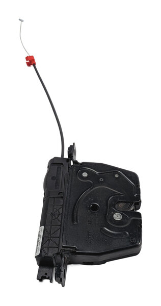 Thumbnail 3: 2014 BMW 328XID SEDAN (F30) REAR TRUNK LID DECKLID LOCK LATCH ACTUATOR MOTOR