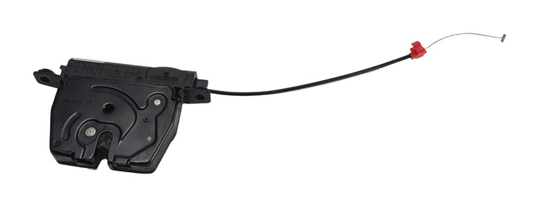 Thumbnail 4: 2014 BMW 328XID SEDAN (F30) REAR TRUNK LID DECKLID LOCK LATCH ACTUATOR MOTOR