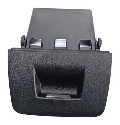 2014 BMW 328XID SEDAN (F30) FRONT LEFT DRIVER DASH STORAGE COMPARTMENT (Black)