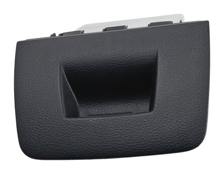 Thumbnail 2: 2014 BMW 328XID SEDAN (F30) FRONT LEFT DRIVER DASH STORAGE COMPARTMENT (Black)