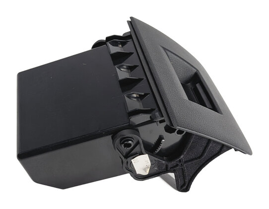 Thumbnail 3: 2014 BMW 328XID SEDAN (F30) FRONT LEFT DRIVER DASH STORAGE COMPARTMENT (Black)