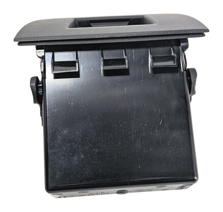 Thumbnail 4: 2014 BMW 328XID SEDAN (F30) FRONT LEFT DRIVER DASH STORAGE COMPARTMENT (Black)