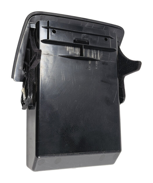 Thumbnail 6: 2014 BMW 328XID SEDAN (F30) FRONT LEFT DRIVER DASH STORAGE COMPARTMENT (Black)