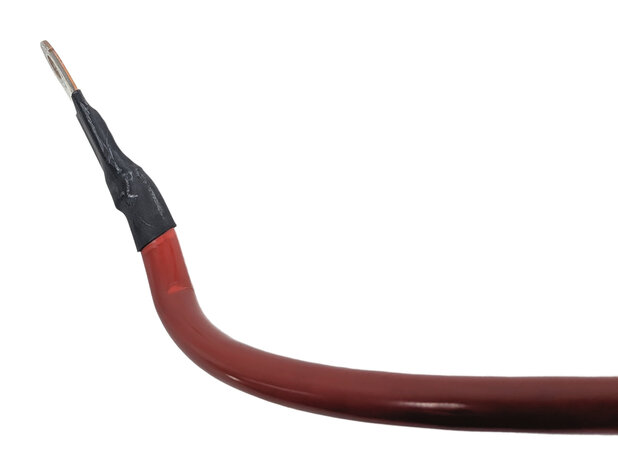 Thumbnail 5: 2014 BMW 328XID SEDAN (F30) 2.0L POSITIVE BATTERY POWER CABLE w/ SAFETY TERMINAL