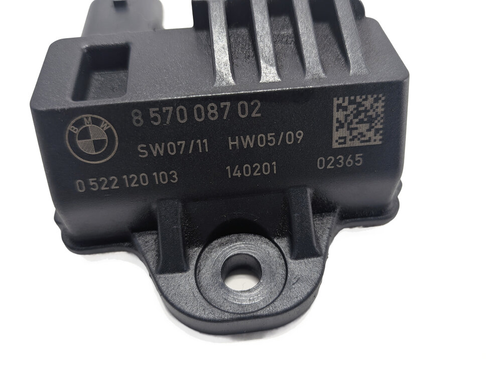 Thumbnail 8: 2014 BMW 328XID SEDAN (F30) 2.0L (N47) DIESEL ENGINE GLOW PLUG CONTROL MODULE