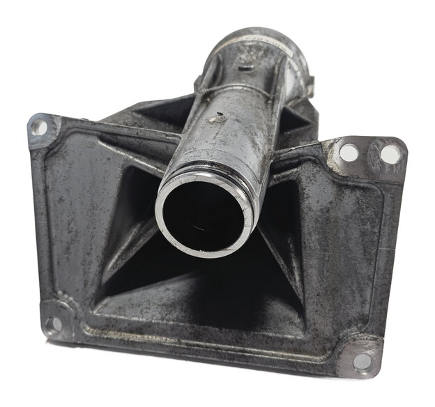Thumbnail 3: 2014 BMW 328XID SEDAN (F30) FRONT RIGHT PASSENGER CV AXLE SHAFT SUPPORT BRACKET