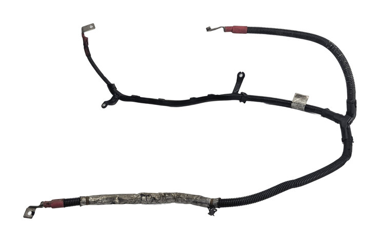 Thumbnail 2: 2014 BMW 328XID SEDAN (F30) 2.0L (N47) ENGINE ALTERNATOR STARTER POWER CABLE