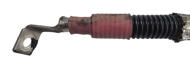 Thumbnail 3: 2014 BMW 328XID SEDAN (F30) 2.0L (N47) ENGINE ALTERNATOR STARTER POWER CABLE