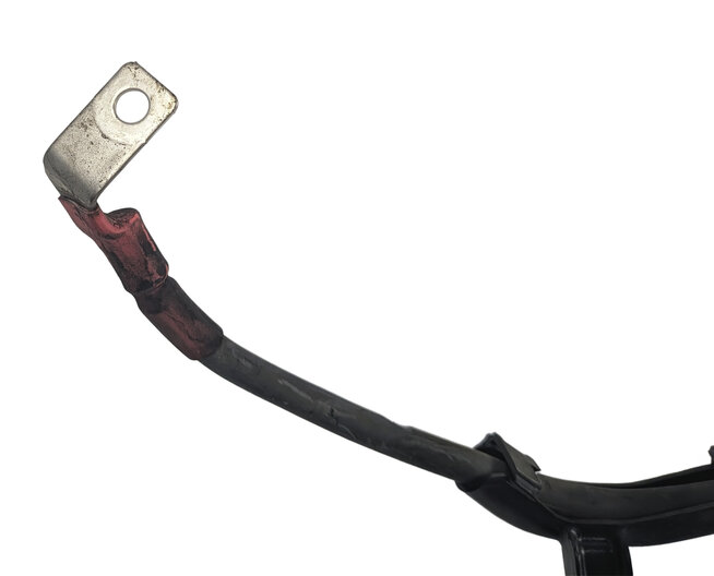 Thumbnail 4: 2014 BMW 328XID SEDAN (F30) 2.0L (N47) ENGINE ALTERNATOR STARTER POWER CABLE