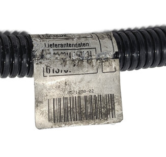 Thumbnail 7: 2014 BMW 328XID SEDAN (F30) 2.0L (N47) ENGINE ALTERNATOR STARTER POWER CABLE