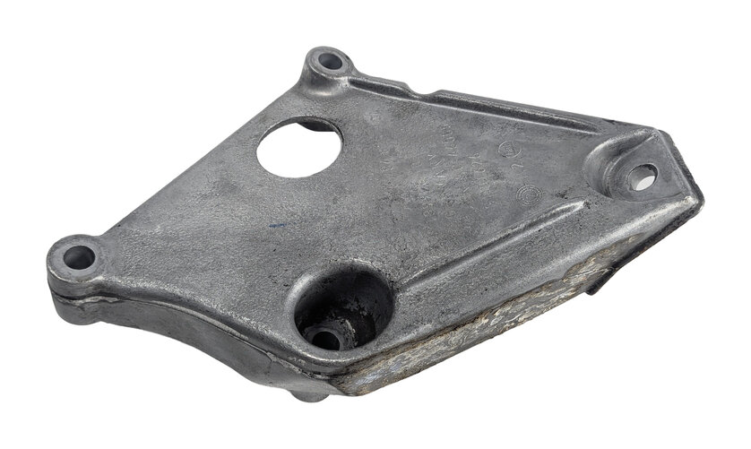 Thumbnail 3: 2014 BMW 328XID SEDAN (F30) 2.0L N47 ENGINE LEFT/RIGHT MOTOR MOUNT BRACKET SET/2