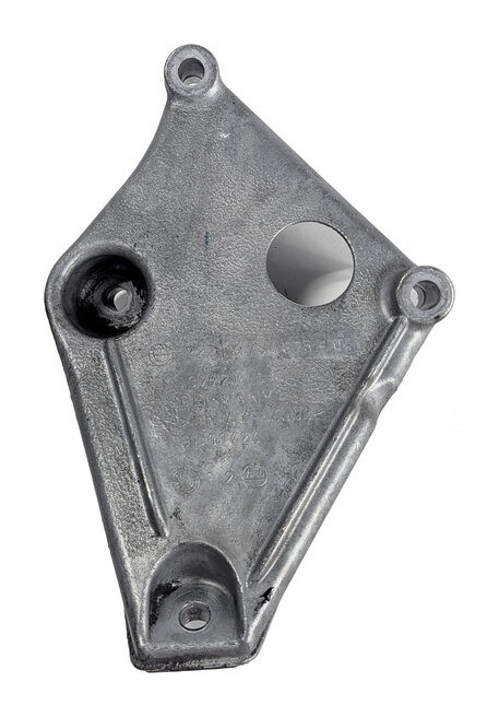 Thumbnail 5: 2014 BMW 328XID SEDAN (F30) 2.0L N47 ENGINE LEFT/RIGHT MOTOR MOUNT BRACKET SET/2