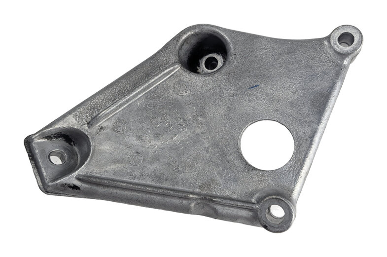 Thumbnail 6: 2014 BMW 328XID SEDAN (F30) 2.0L N47 ENGINE LEFT/RIGHT MOTOR MOUNT BRACKET SET/2