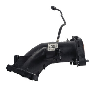 2014 BMW 328XID SEDAN (F30) 2.0L (N47) DIESEL ENGINE INTAKE MANIFOLD INLET PIPE