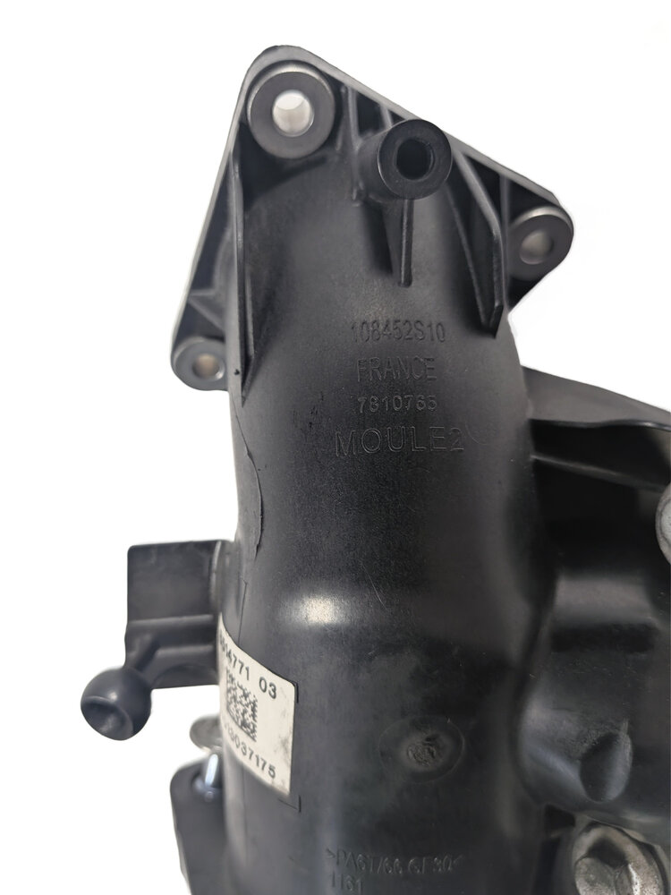 Thumbnail 7: 2014 BMW 328XID SEDAN (F30) 2.0L (N47) DIESEL ENGINE INTAKE MANIFOLD INLET PIPE