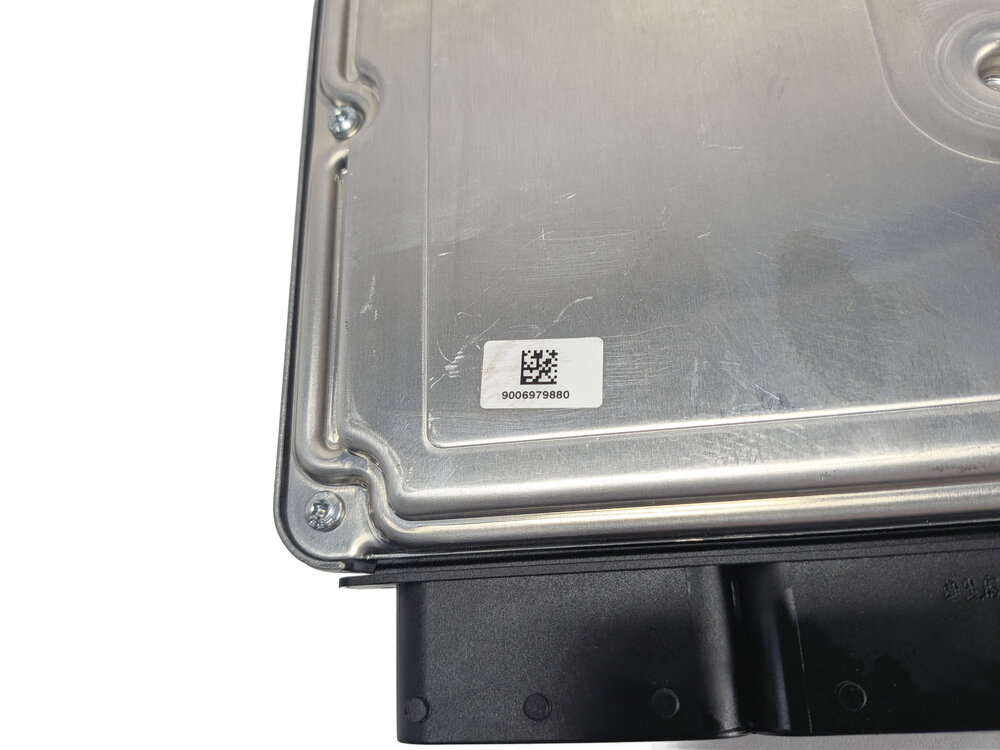 Thumbnail 8: 2014 BMW 328XID SEDAN (F30) 2.0L (N47) DIESEL ENGINE ECM DDE FEM KEY LOCK SET/6